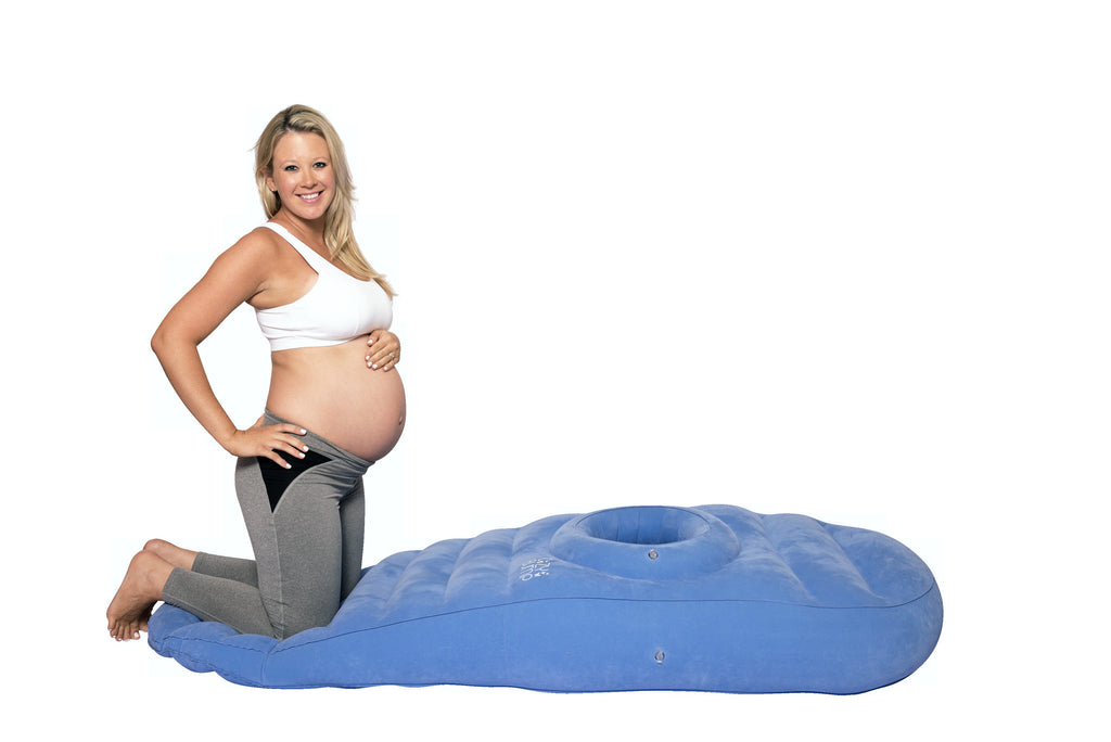 How to sleep when expecting