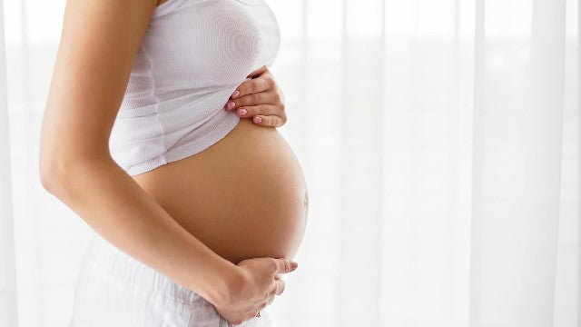 Can You Sleep On Your Stomach While Pregnant?