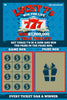 Pregnancy Announcement Scratch-Off Tickets - Cozy Bump