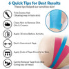Pregnancy Tape - Helps with Pelvic, Belly and Back Support