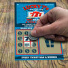 Pregnancy Announcement Scratch-Off Tickets - Cozy Bump