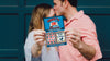 Pregnancy Announcement Scratch-Off Tickets - Cozy Bump