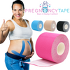 Pregnancy Tape - Helps with Pelvic, Belly and Back Support